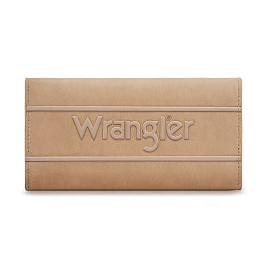 Wrangler Embossed Wallet
