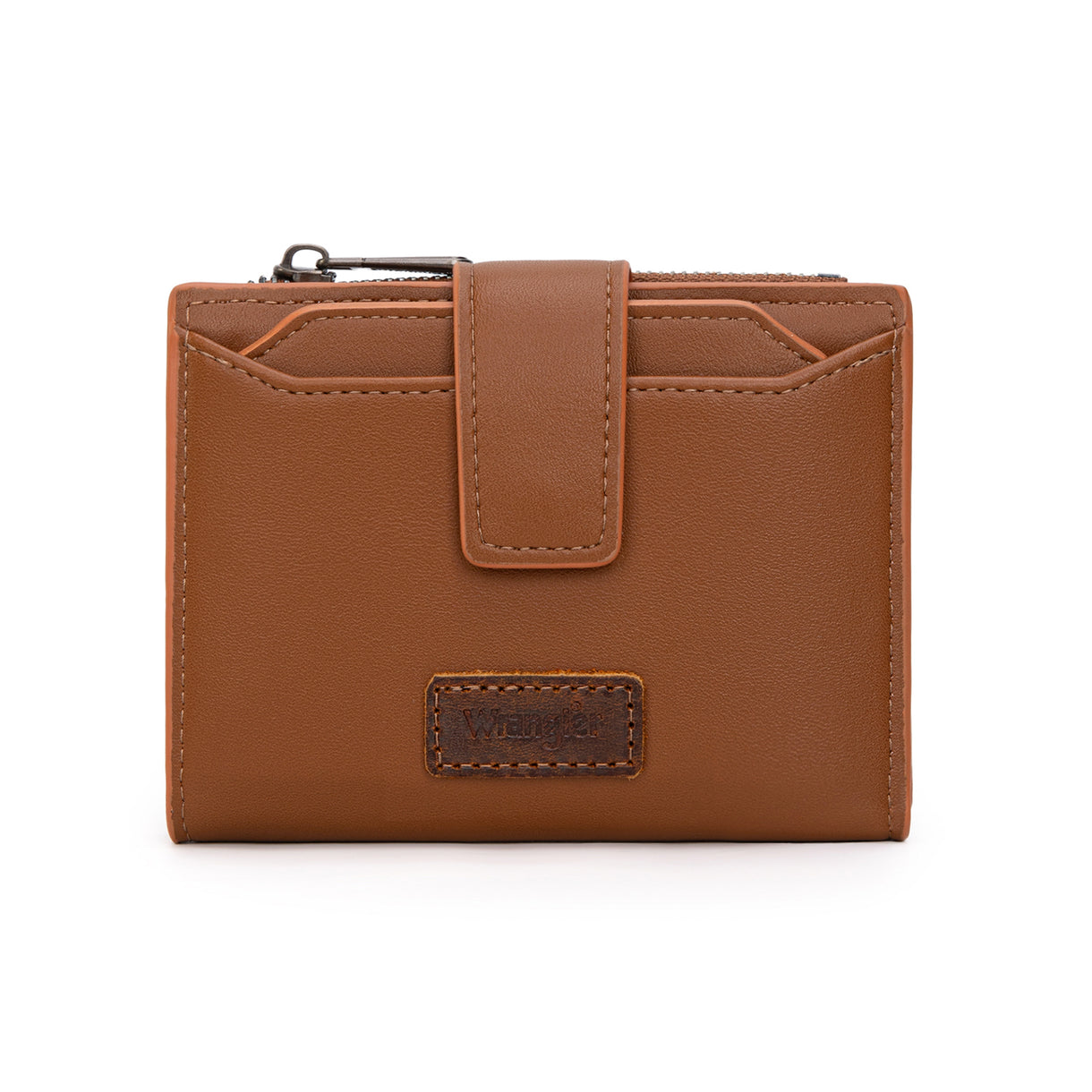 Wrangler Bi Fold Snap Wallet
