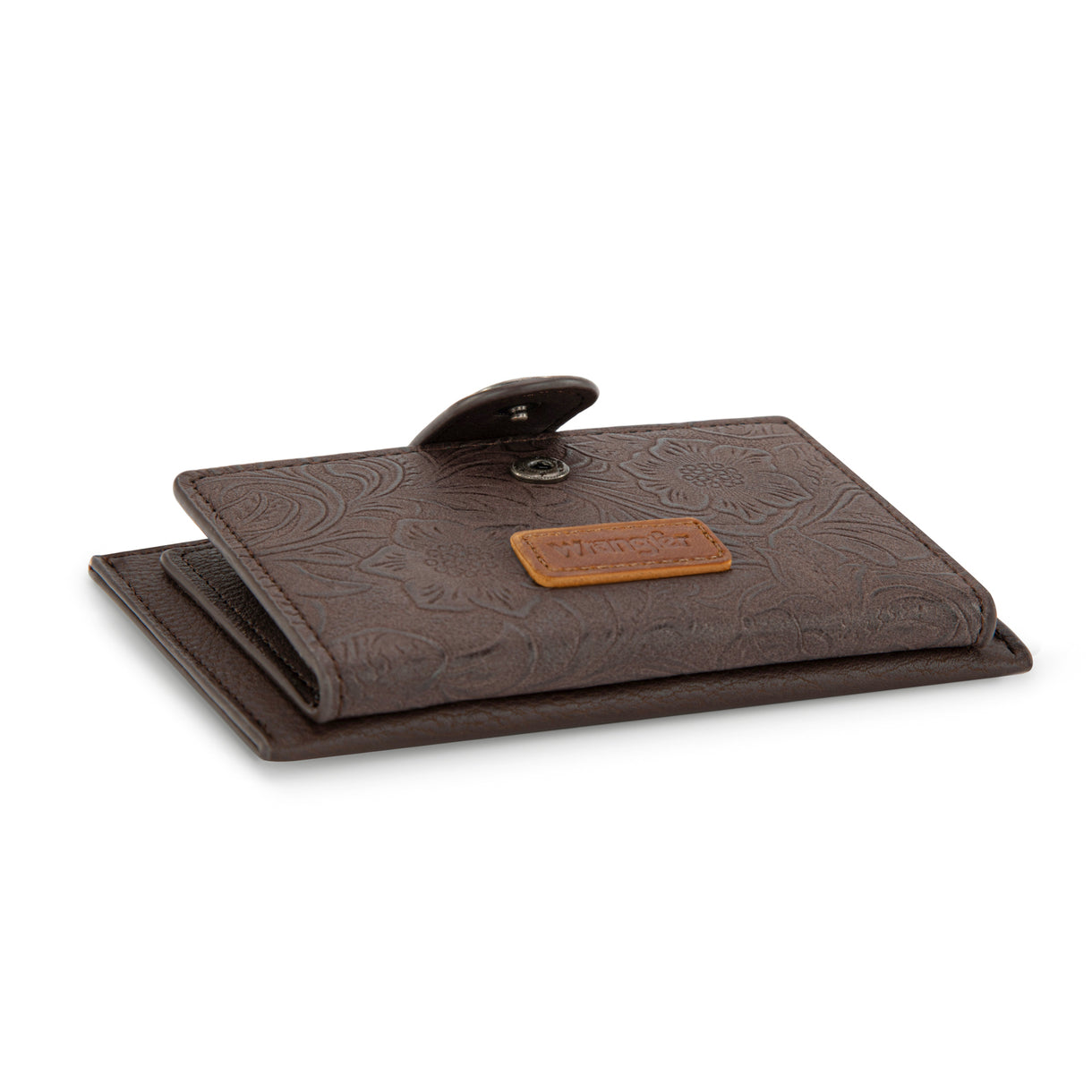 Wrangler Floral Key Ring Wallet