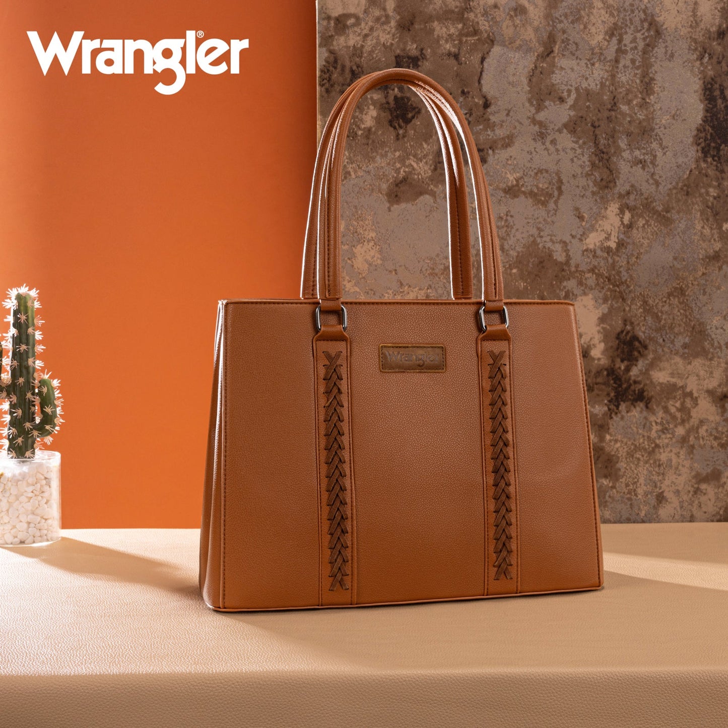 Wrangler Carry All Tote Bag