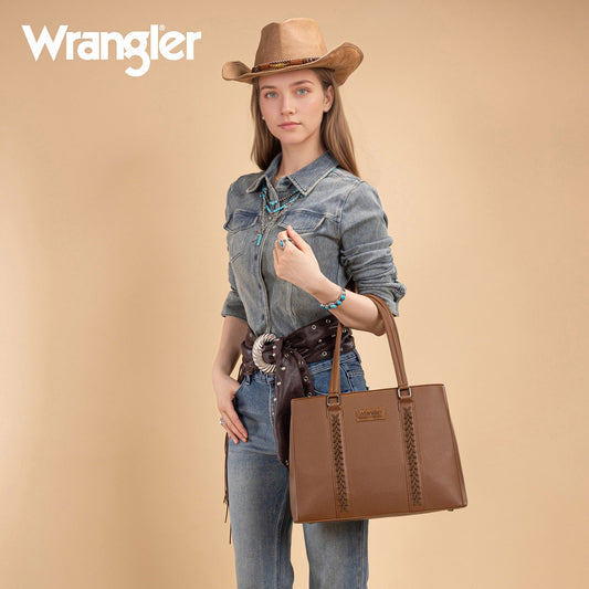 Wrangler Carry All Tote Bag