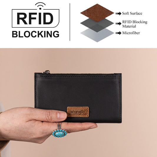 Wrangler RFID Wallet