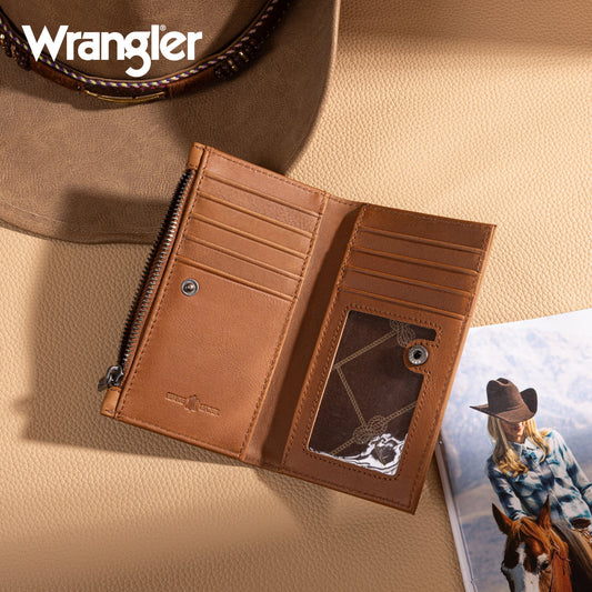 Wrangler RFID Wallet
