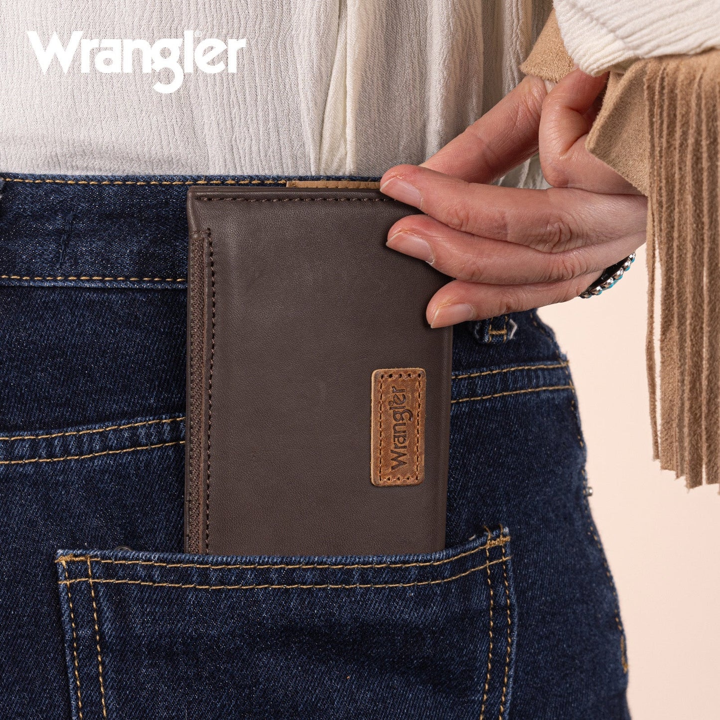 Wrangler RFID Wallet