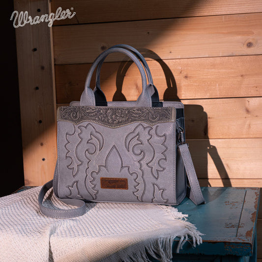 Wrangler Western Stitch Handbag Family