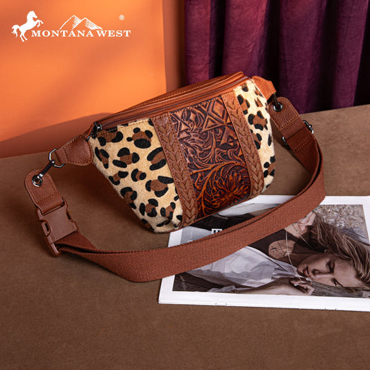 Leopard Handbag Family