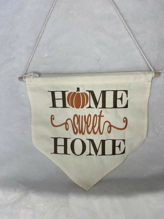 Fall Home Sweet Home
