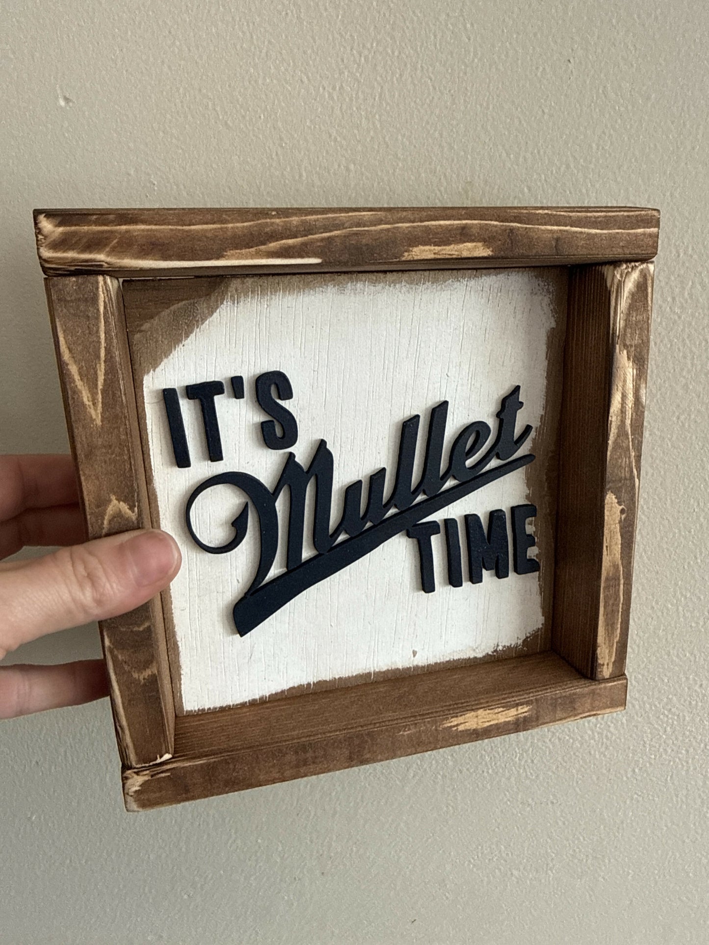 Mullet Time