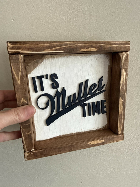 Mullet Time
