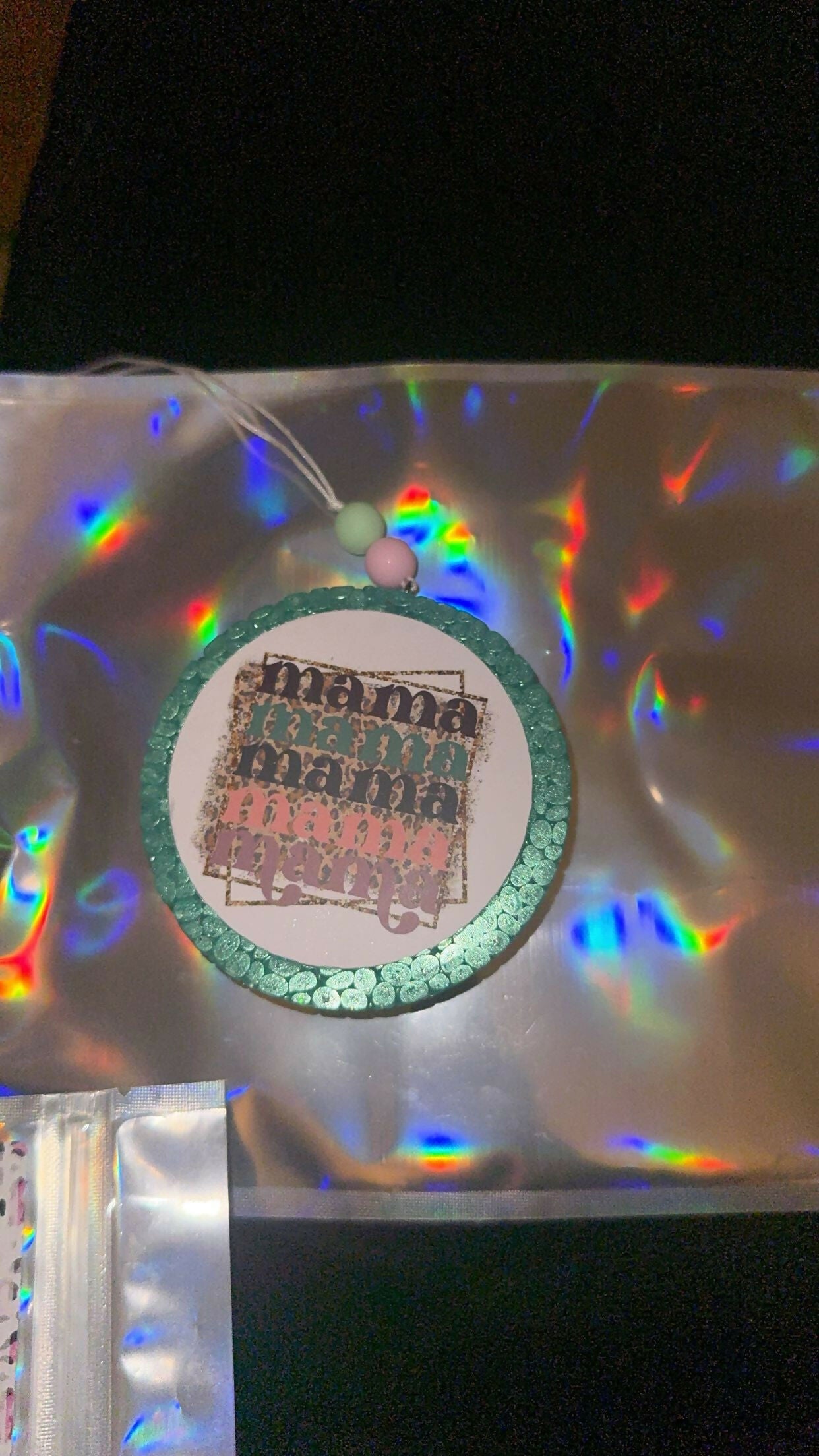 "mama, mama, mama, mama" circle