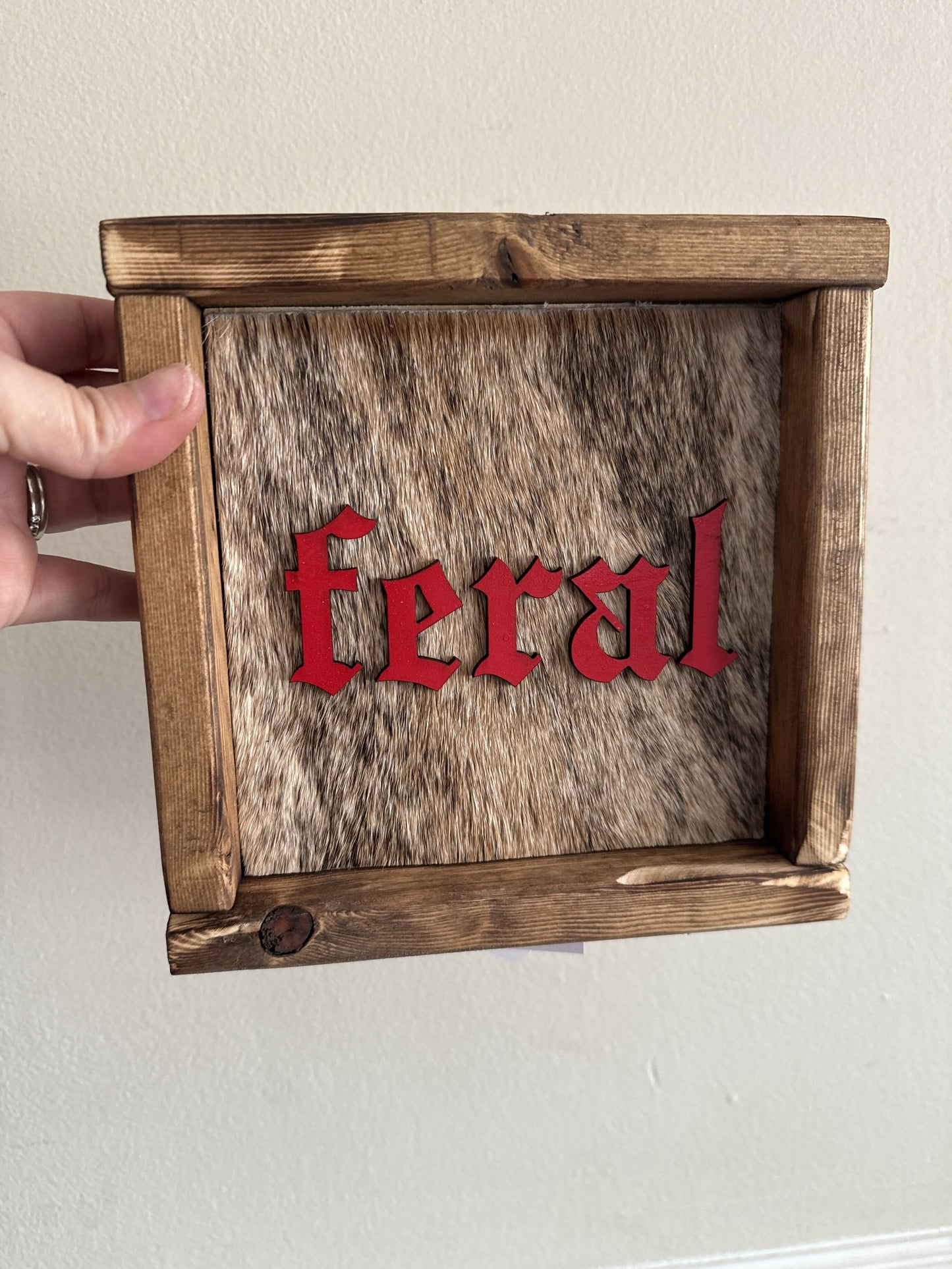 FERAL
