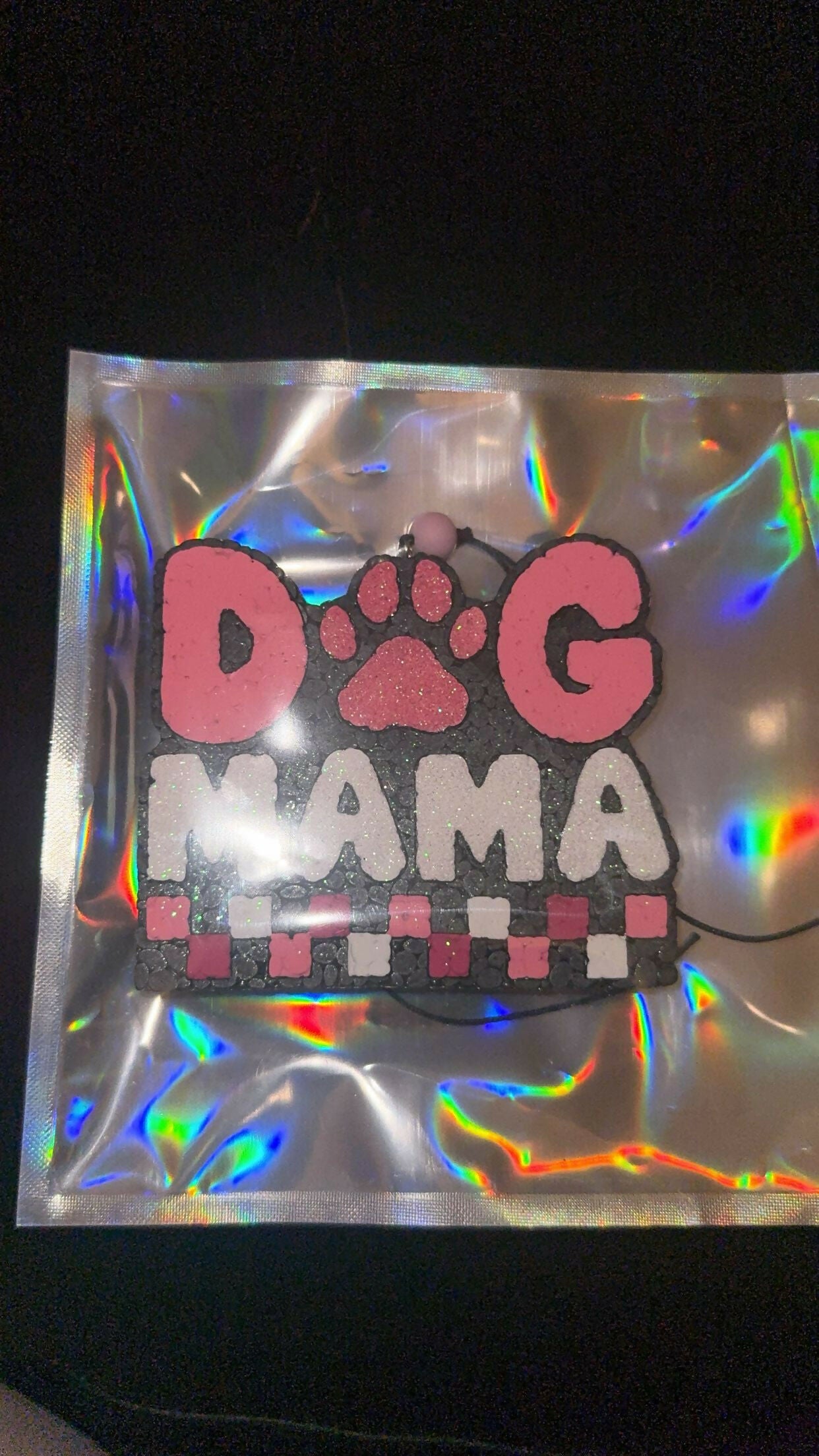 pink dog mama