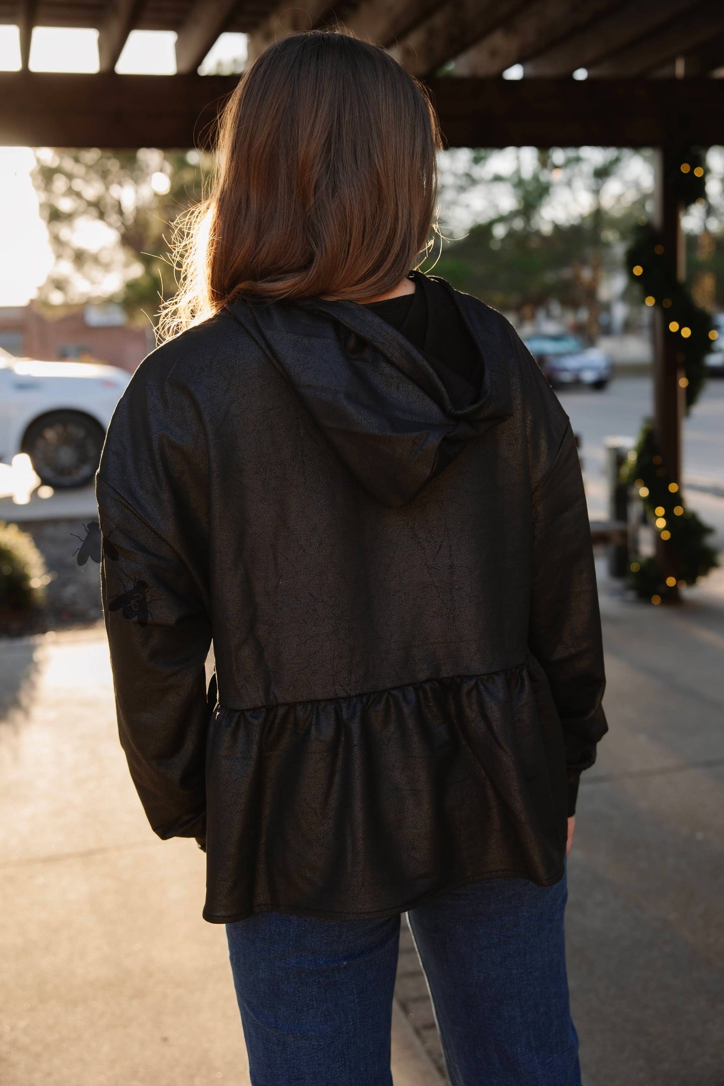 Happy Herfy Hoodie