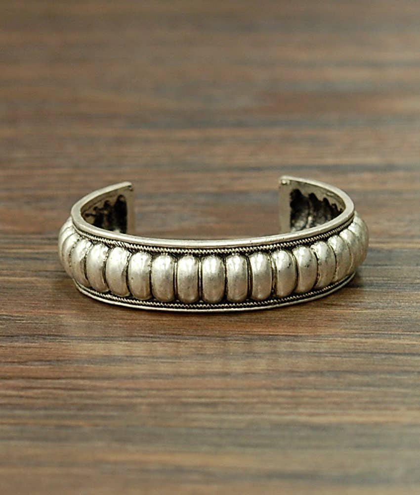 Boho Cuff Bracelet