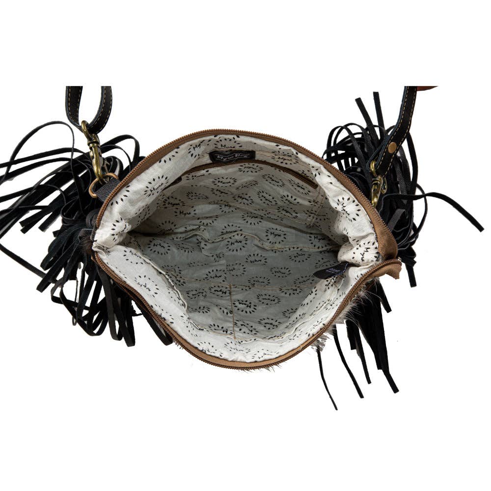 Tumbleweed Trail Fringed Bag