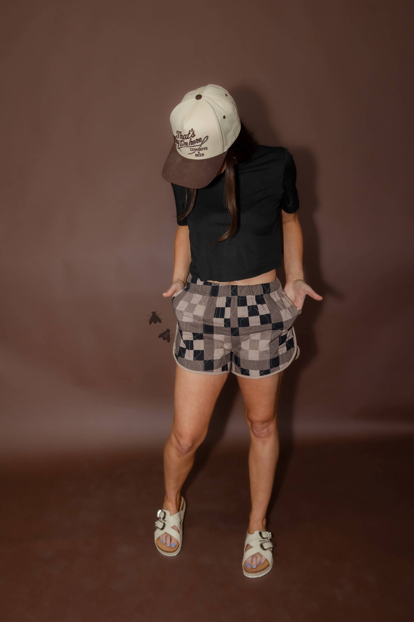 SEW WHAT SHORTS