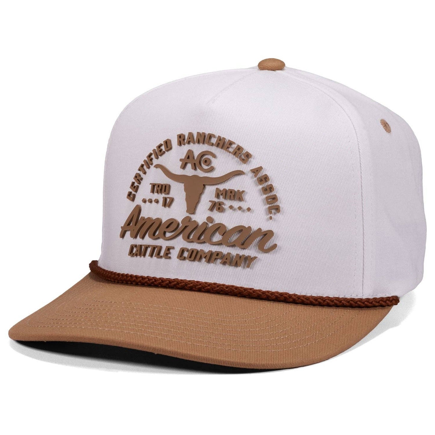 Certified Ranchers Association Hat