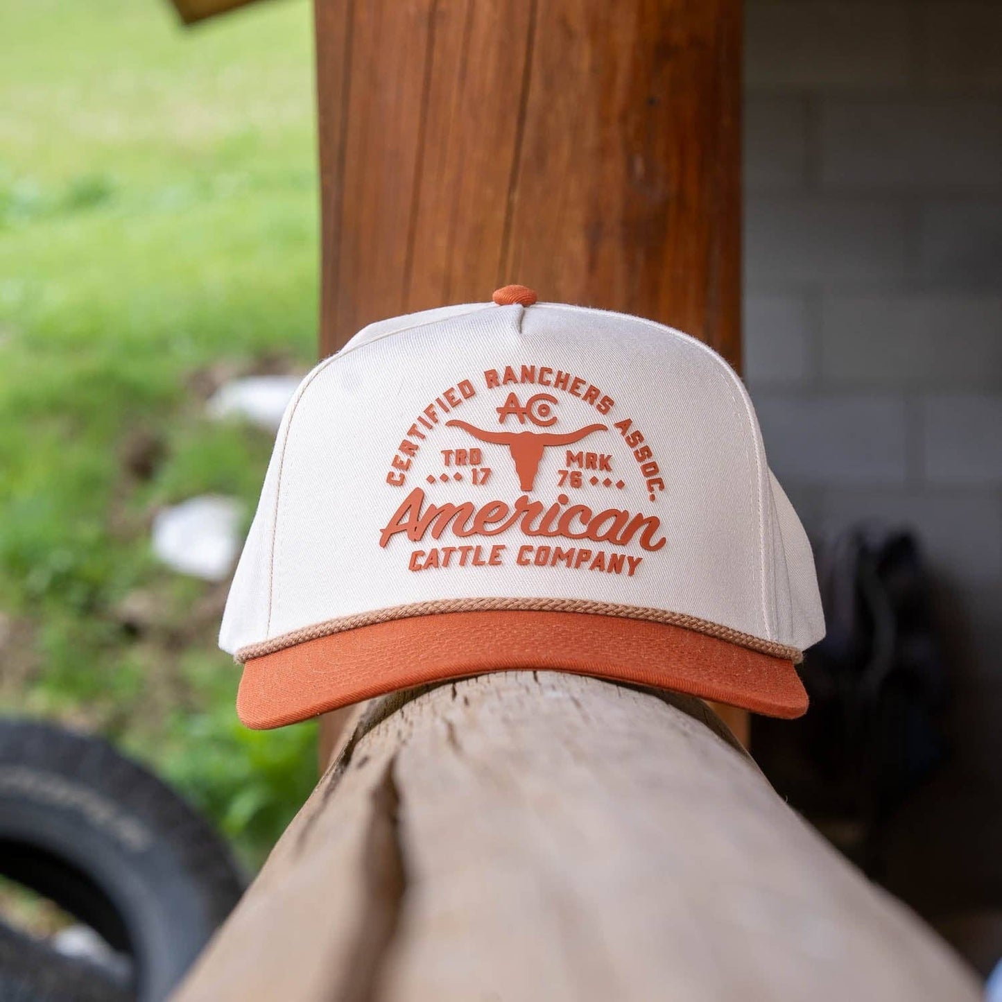 Certified Ranchers Association Hat