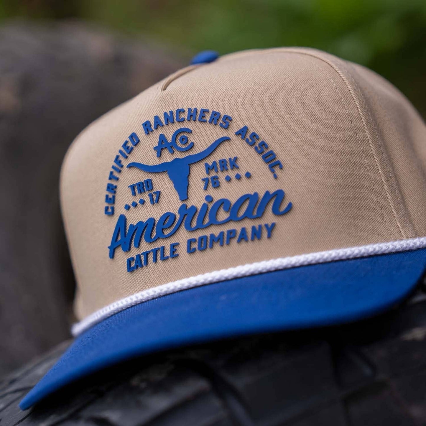 Certified Ranchers Association Hat