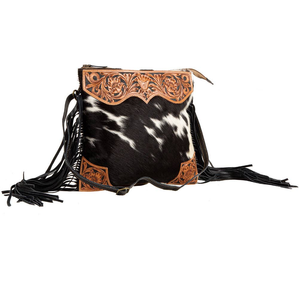 Tumbleweed Trail Fringed Bag
