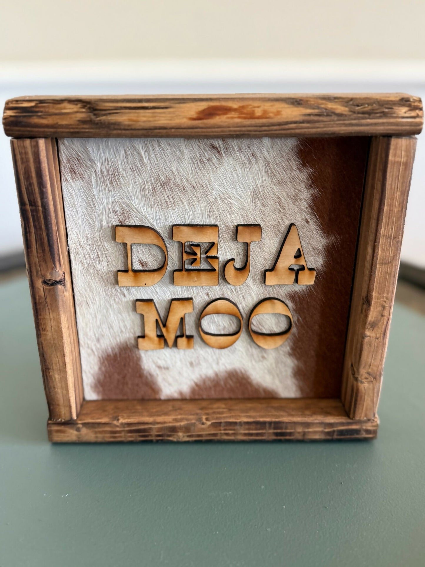 Deja Moo
