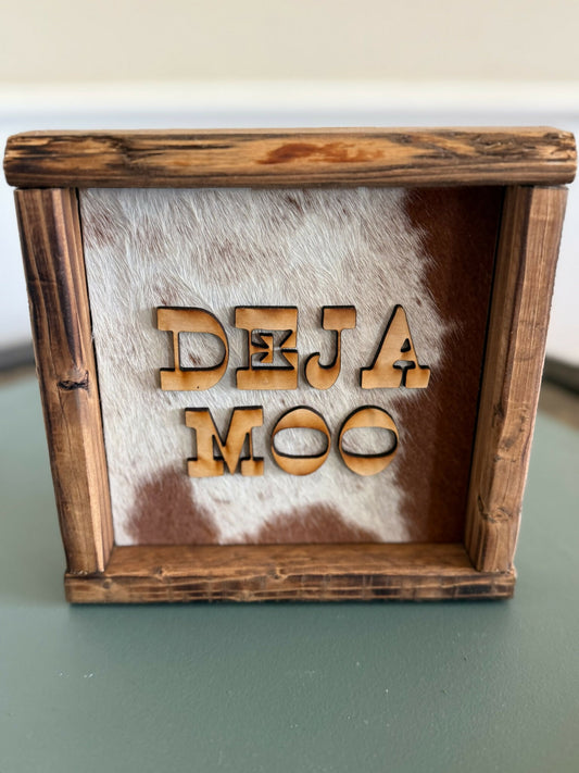 Deja Moo