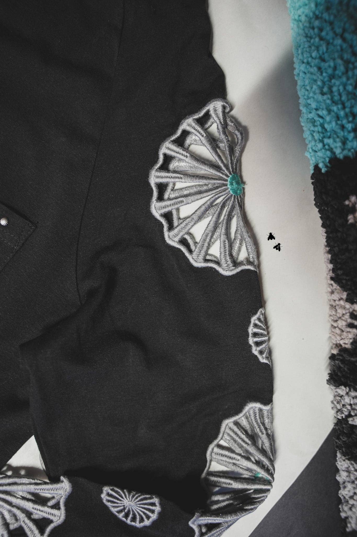 Wagon Wheel Top