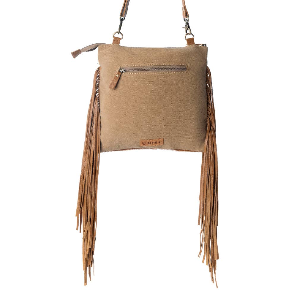 Lite Tumbleweed Trail Fringed Bag