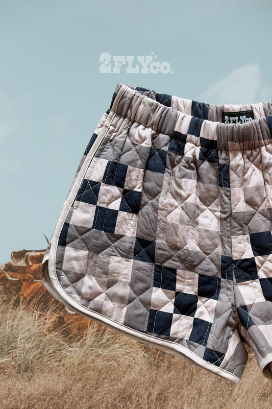 SEW WHAT SHORTS