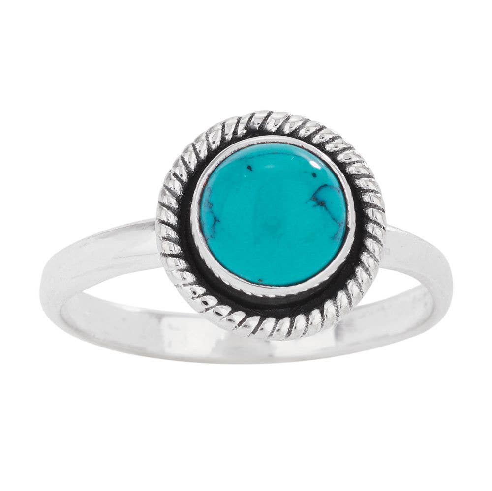 Blue Bayou Ring