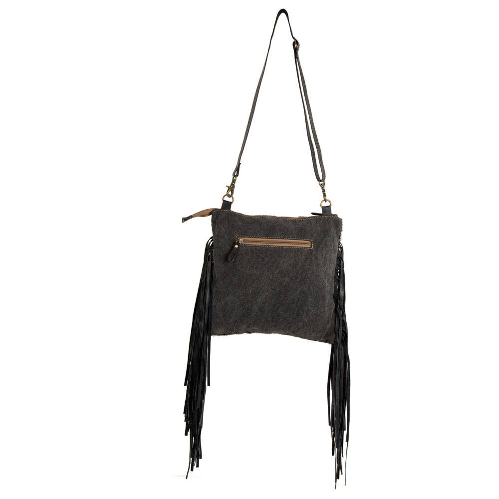 Tumbleweed Trail Fringed Bag