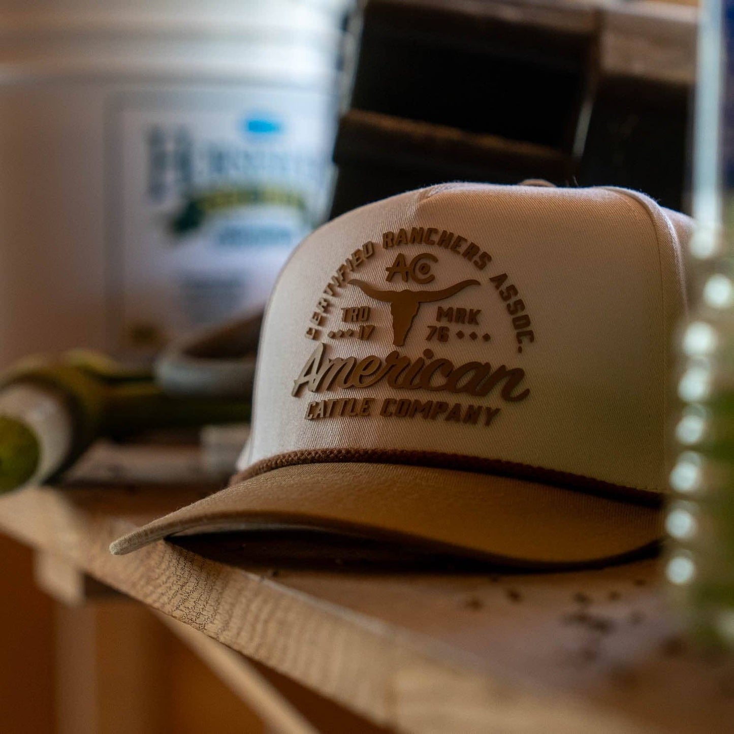 Certified Ranchers Association Hat