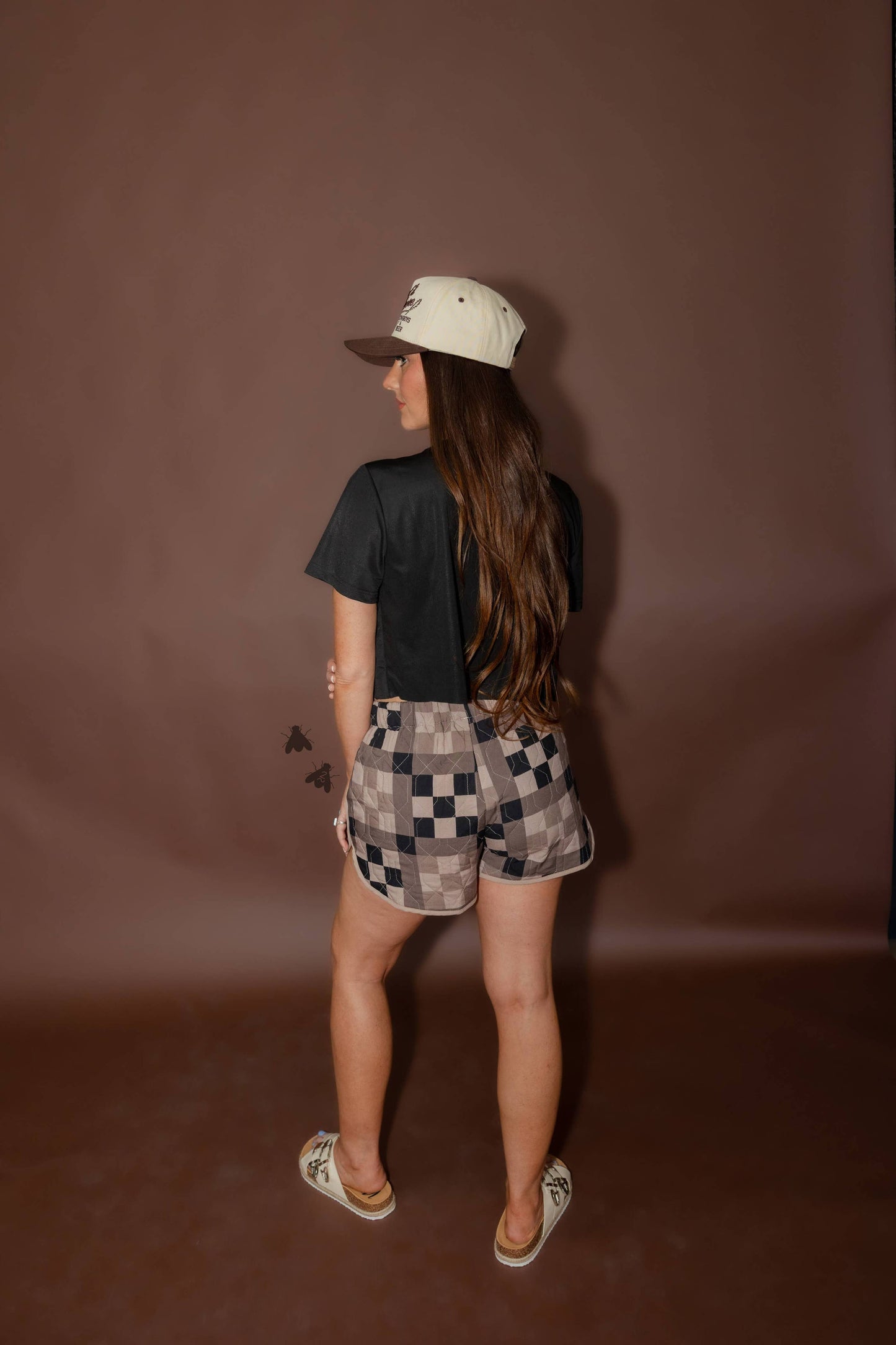SEW WHAT SHORTS
