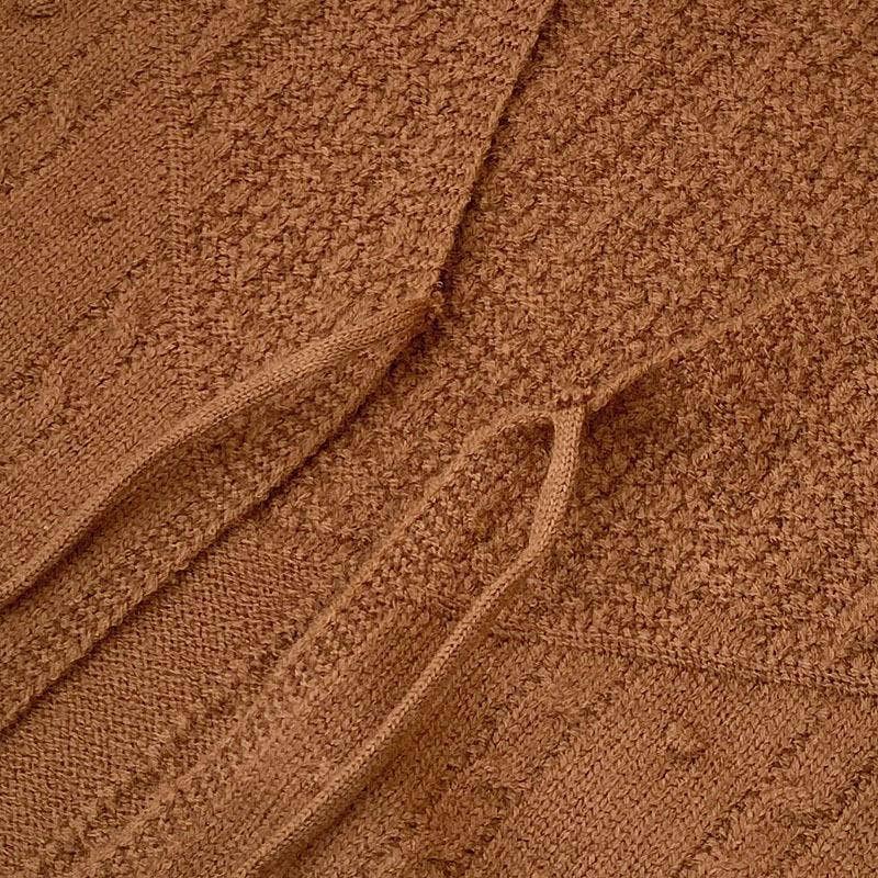 Knitted Bowtie Vest