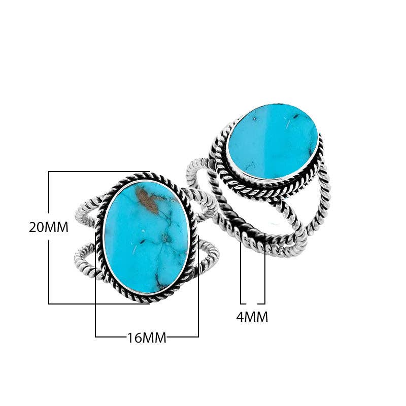 Roped Ring