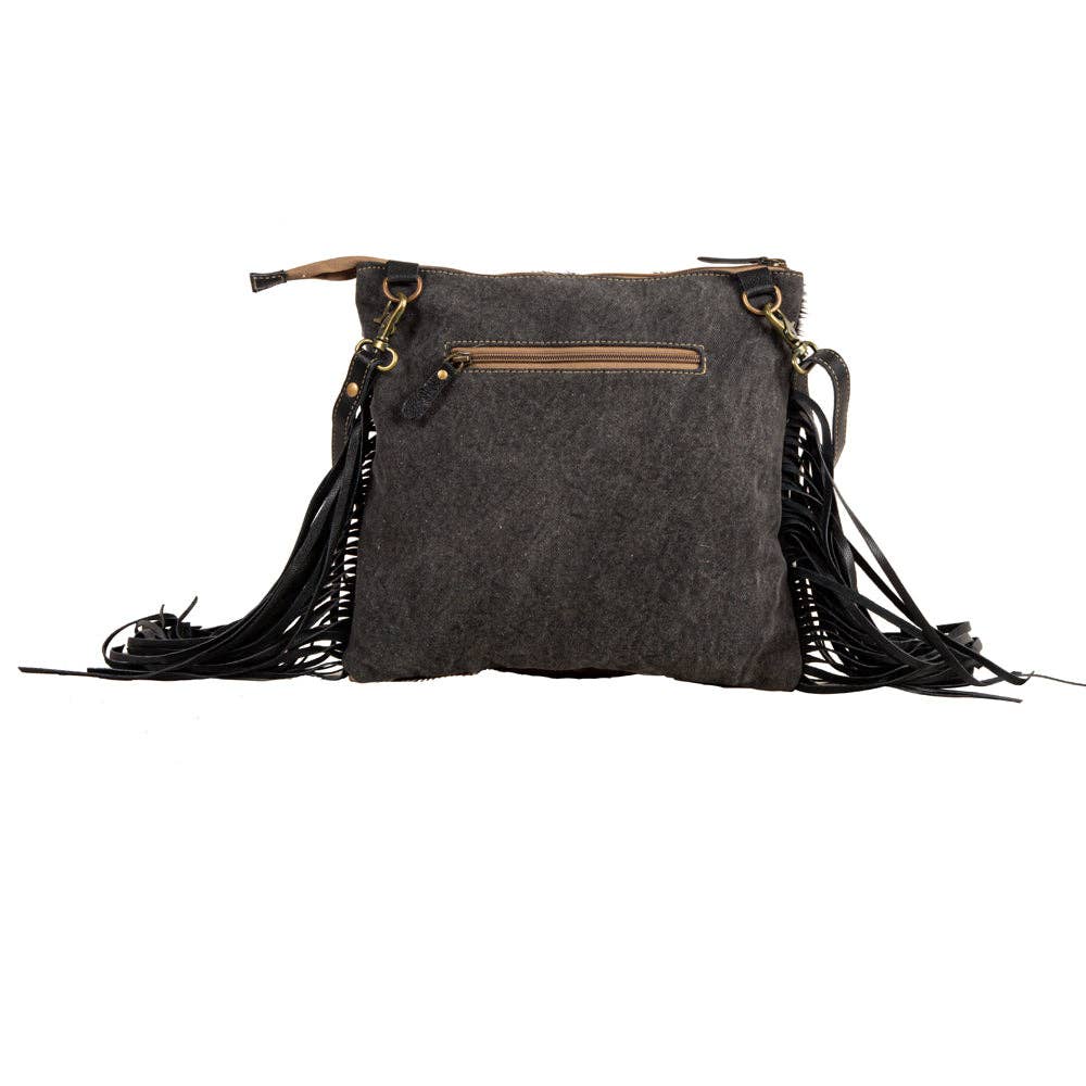 Tumbleweed Trail Fringed Bag