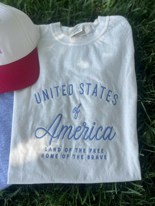 United States of America