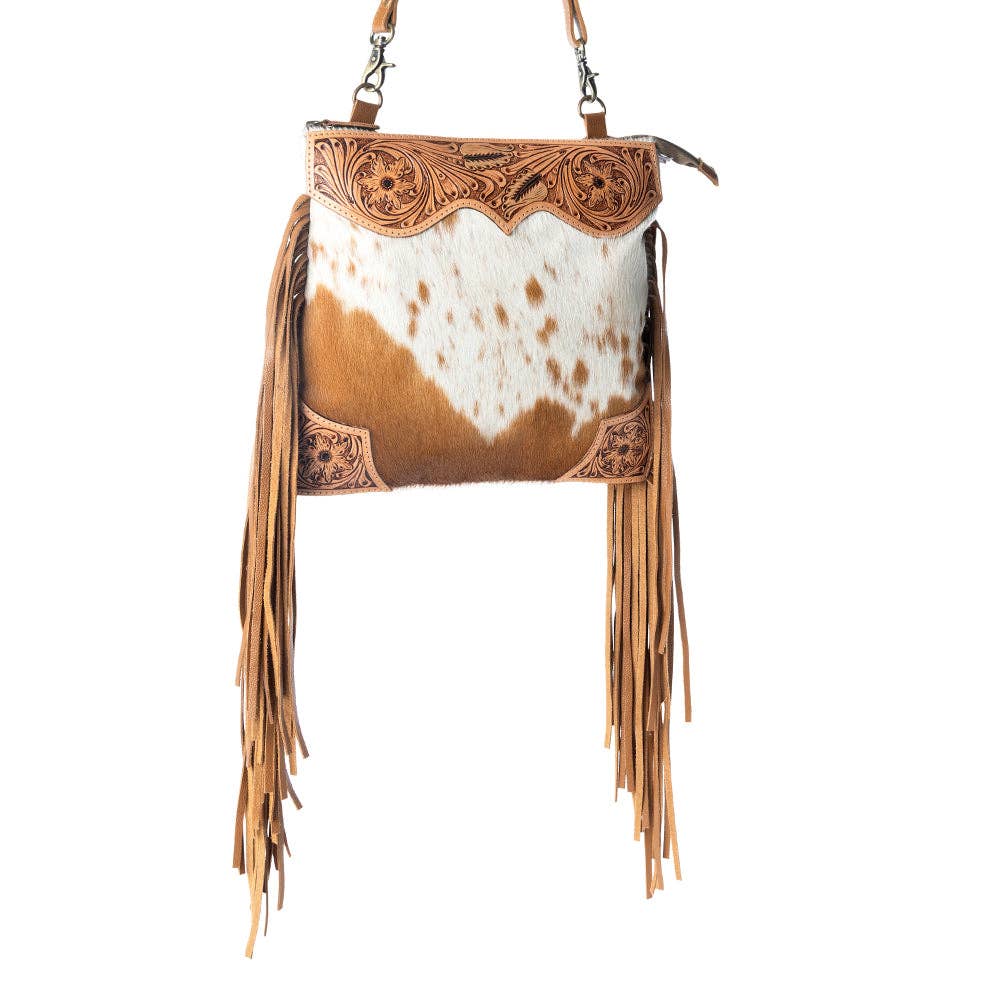 Lite Tumbleweed Trail Fringed Bag