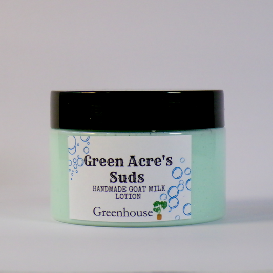 Greenhouse Goat Milk Lotion