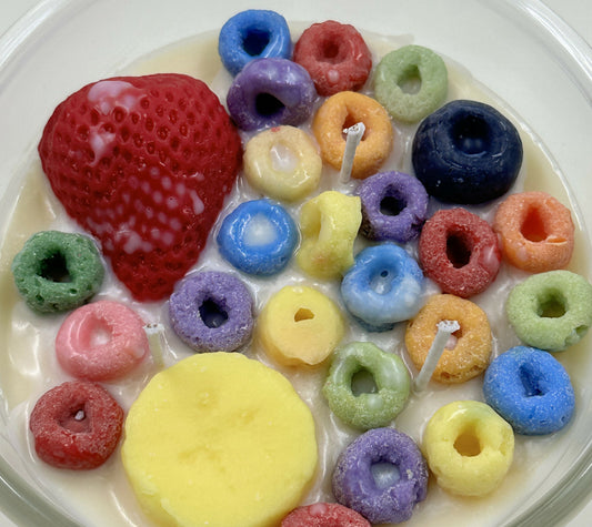 Frooty Loops Dessert Wax Melts