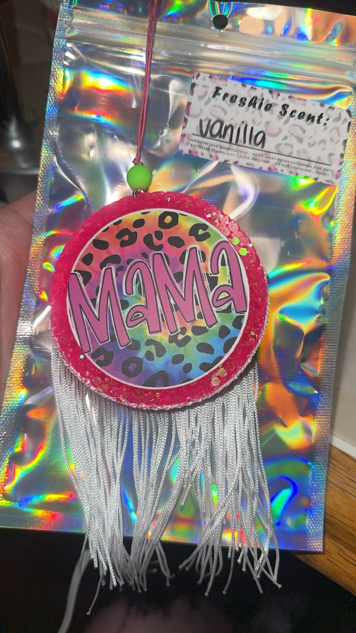 "mama" - vanilla