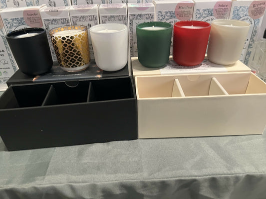 Holiday Votive Trip Gift Set