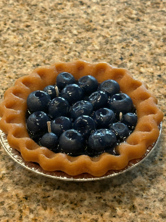 Blueberry Pie
