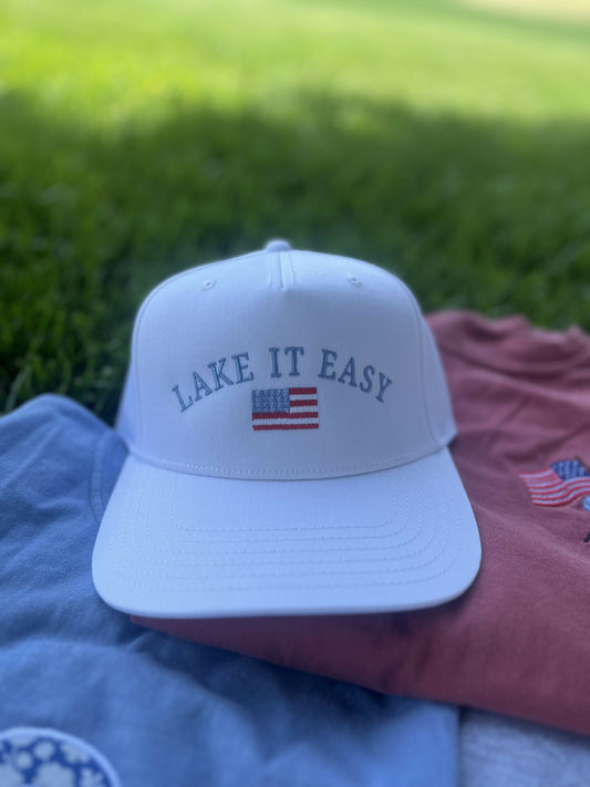 Lake It Easy