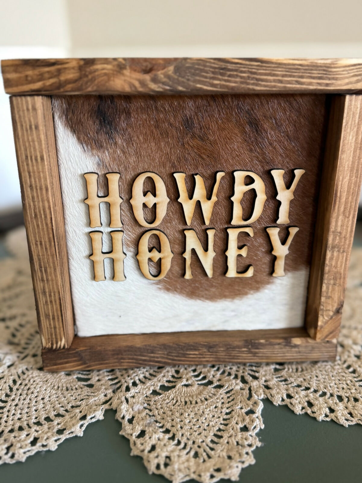 Howdy Honey