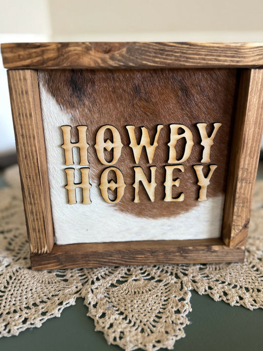Howdy Honey