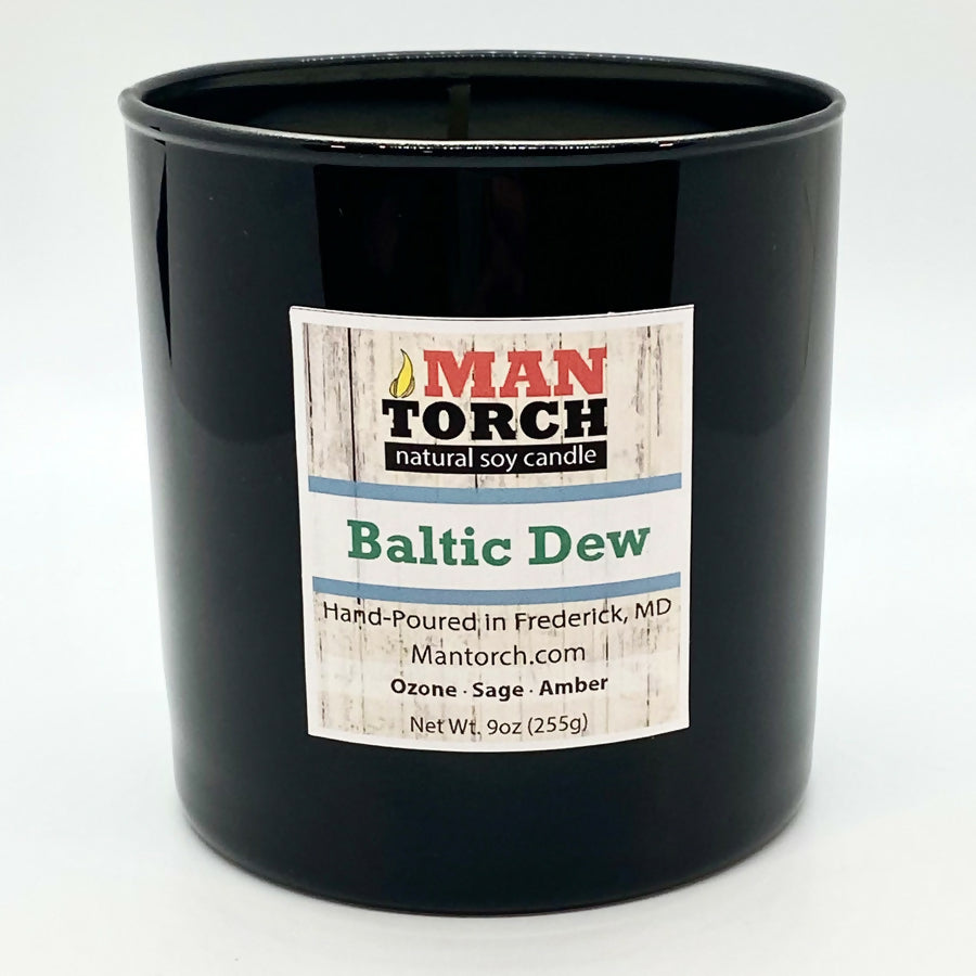 Baltic Dew Mantorch Candle | 9 oz