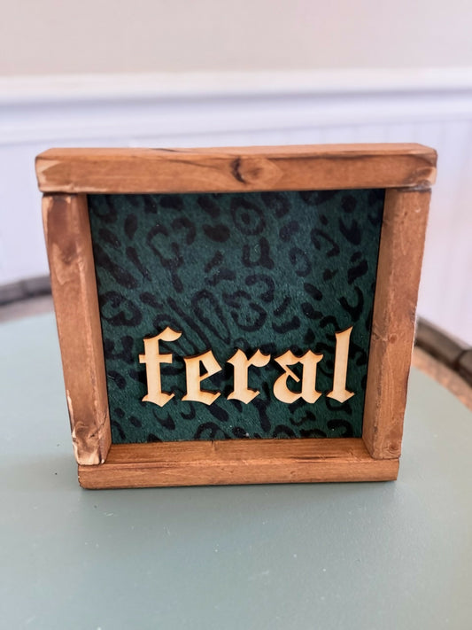 FERAL