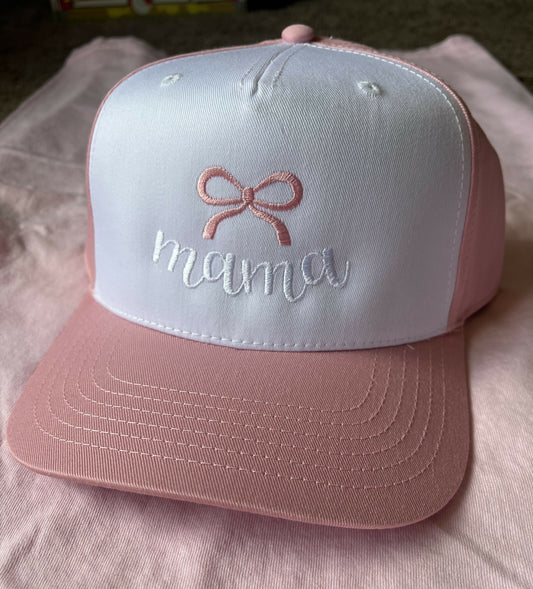 MAMA & Bow