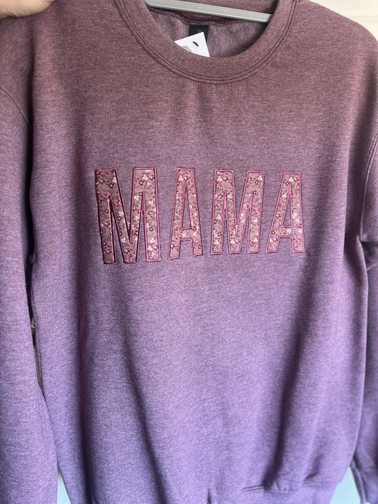 MAMA Applique